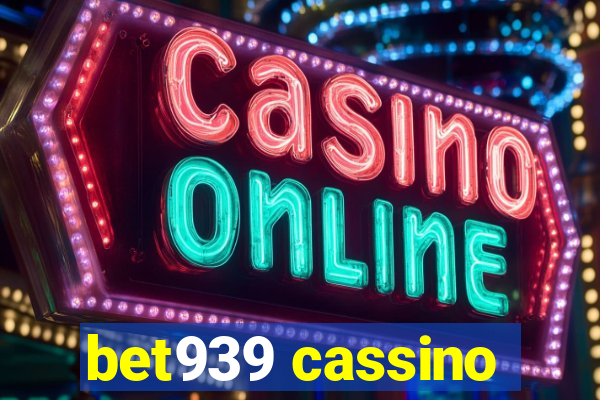 bet939 cassino